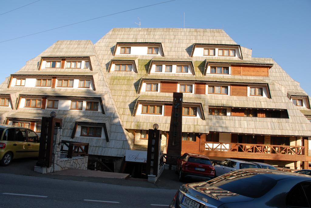 Apartments Mitic Kopaonik Kültér fotó
